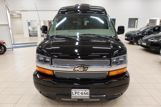 Chevrolet Express vaihtoauto
