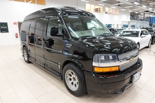 Chevrolet Express vaihtoauto