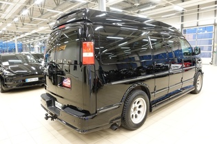 Chevrolet Express vaihtoauto