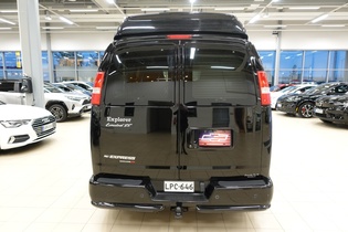 Chevrolet Express vaihtoauto