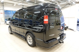 Chevrolet Express vaihtoauto