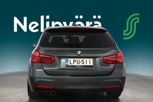 BMW 320 vaihtoauto