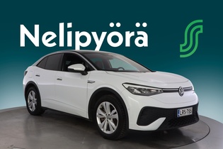 Volkswagen ID.5 vaihtoauto