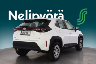 Toyota Yaris Cross vaihtoauto