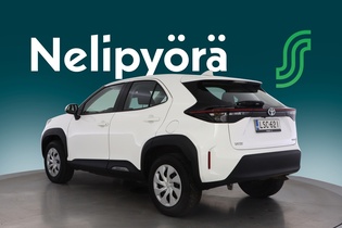 Toyota Yaris Cross vaihtoauto