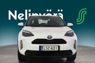 Toyota Yaris Cross vaihtoauto