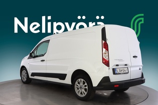 Ford Transit Connect vaihtoauto