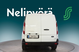 Ford Transit Connect vaihtoauto