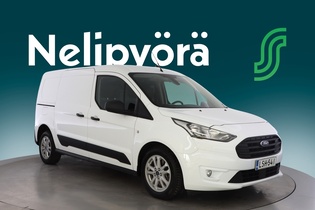 Ford Transit Connect vaihtoauto
