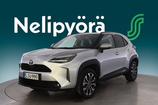 Toyota Yaris Cross vaihtoauto