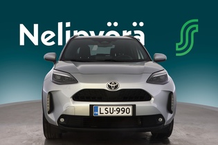 Toyota Yaris Cross vaihtoauto
