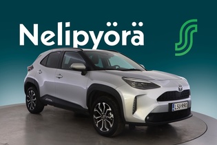 Toyota Yaris Cross vaihtoauto