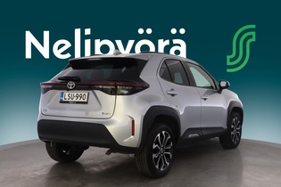 Toyota Yaris Cross vaihtoauto