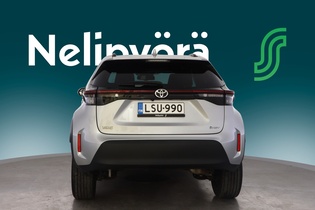 Toyota Yaris Cross vaihtoauto