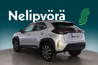 Toyota Yaris Cross vaihtoauto