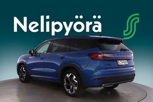 Skoda Kodiaq vaihtoauto