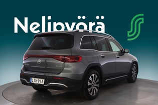 Mercedes-Benz EQB vaihtoauto