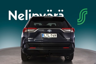 Toyota RAV4 vaihtoauto