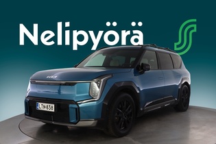 Kia EV9 vaihtoauto