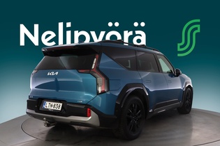 Kia EV9 vaihtoauto