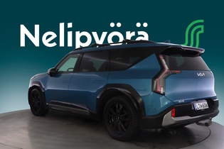 Kia EV9 vaihtoauto