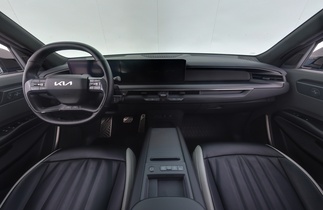 Kia EV9 vaihtoauto