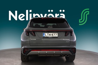 Hyundai Tucson vaihtoauto