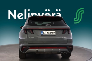 Hyundai Tucson vaihtoauto