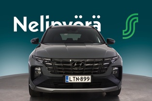 Hyundai Tucson vaihtoauto