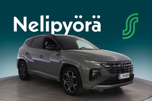 Hyundai Tucson vaihtoauto