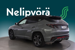 Hyundai Tucson vaihtoauto