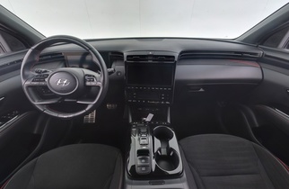 Hyundai Tucson vaihtoauto