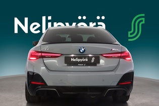 BMW i4 vaihtoauto