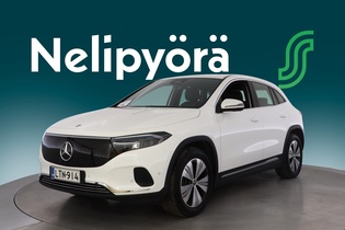 Mercedes-Benz EQA vaihtoauto
