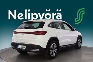 Mercedes-Benz EQA vaihtoauto