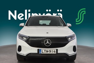 Mercedes-Benz EQA vaihtoauto