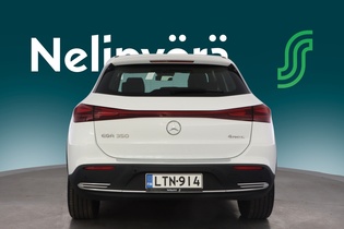 Mercedes-Benz EQA vaihtoauto