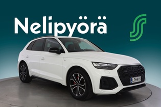 Audi Q5 vaihtoauto