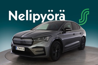 Skoda Enyaq vaihtoauto
