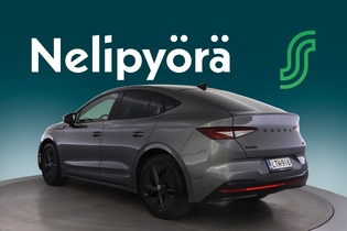 Skoda Enyaq vaihtoauto