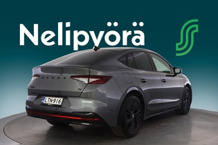 Skoda Enyaq vaihtoauto
