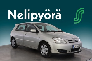 Toyota Corolla vaihtoauto