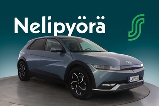 Hyundai IONIQ 5 vaihtoauto