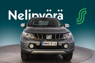 Mitsubishi L200 vaihtoauto