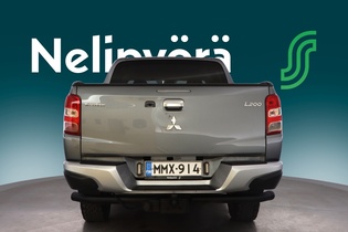 Mitsubishi L200 vaihtoauto