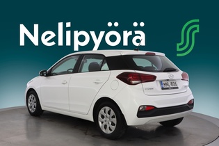 Hyundai i20 Hatchback vaihtoauto
