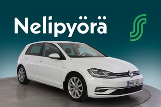 Volkswagen Golf vaihtoauto