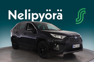 Toyota RAV4 vaihtoauto