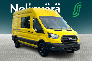 Ford Transit vaihtoauto