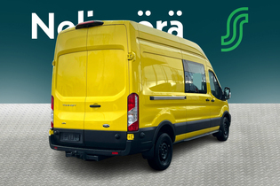 Ford Transit vaihtoauto